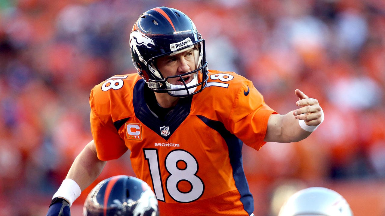 Beating Manning requires deception, disguise and determination